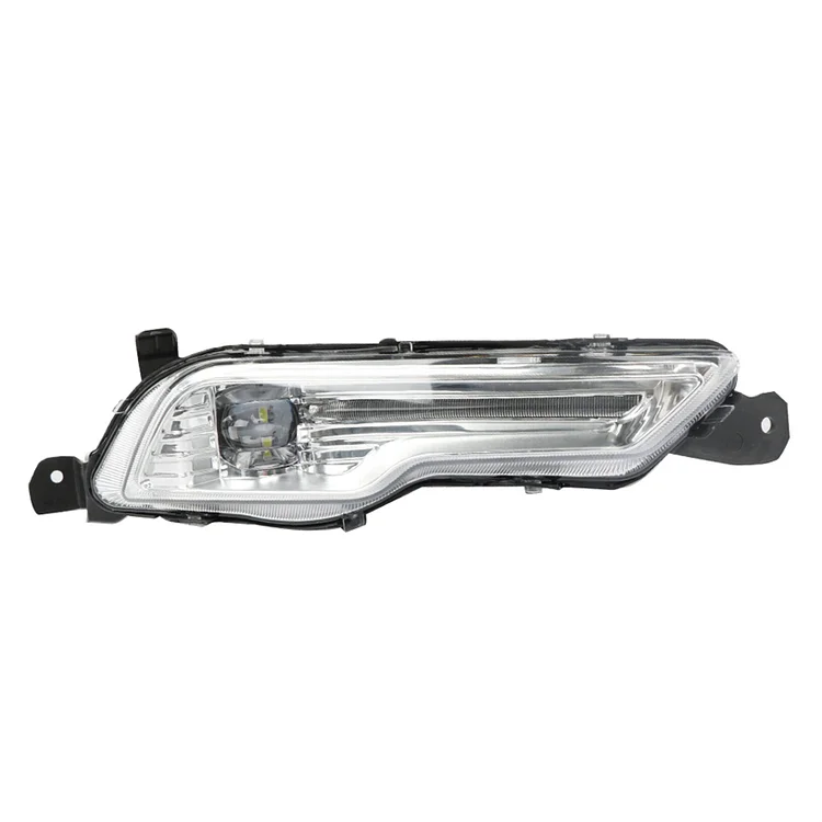 SEBLAFF 1-Pc Fog Light Assembly Passenger Side Replacement for 2017-2018 Fusion & 2018-2019 Explorer HS73-15A254-DB HS73-15A255-DB