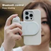 3-in-1 Mobile Photography Mobile Phone Remote Control Magnetic Bluetooth Camera