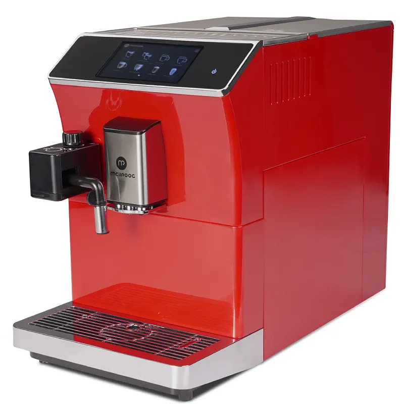 Mcilpoog WS-201 Renewed Super Fully Automatic Espresso Coffee