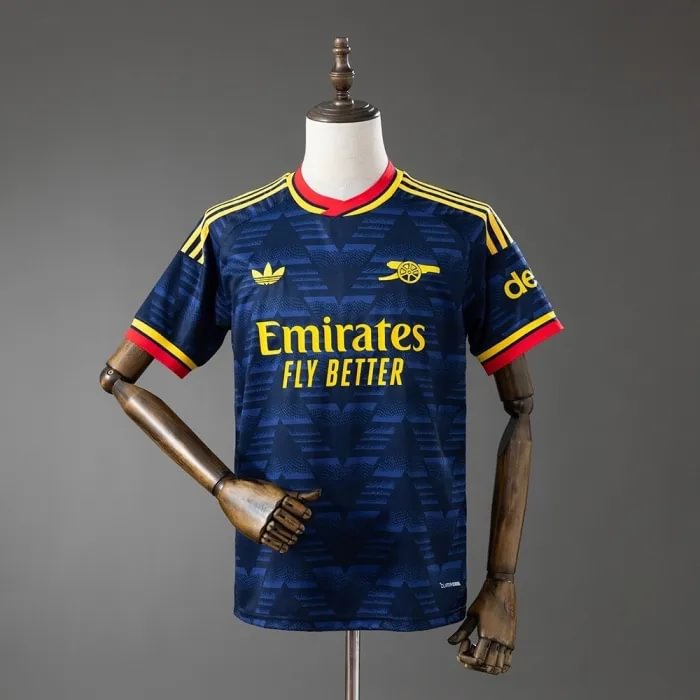 【S~5XL】Arsenal 26/27 Away Football Jersey 1:1 Thai Quality