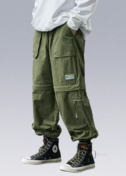 パンツ Whoisjacov SIX POCKET CARGOS – jacov