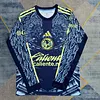 2025 Long Sleeve Am&eacute;rica Away Football Shirt 1:1 Thai Quality
