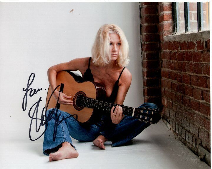 SHELBY LYNNE signed autographed Photo Poster painting