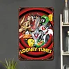 Looney Tunes - Metal Tin Signs(8*12Inch/12*16Inch)