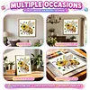 Honeybee DIY Partial Drill Diamond Painting Kit for Adults 30x30cm