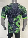 2025/2026 Player Version Real Madrid Green Dragon Special Edition Football Jersey 1:1 Thai quality