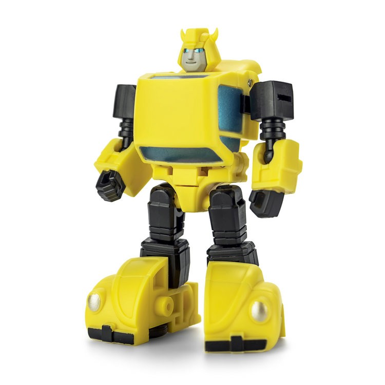 UIDAMAN UI-01 BEE Mini Transformers Toys Model Action Figure Children Gift