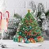 DIY Christmas Tree Diamond Painting Desktop Ornaments