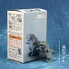 Q Version Of Godzilla Anime Figure King Of Monsters 12 Ghidorah Children's Toys Dinosaur Ornaments Model Dolls