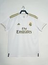 2019/2020 Retro Real Madrid Home Soccer Jersey 1:1 Thai Quality love fball
