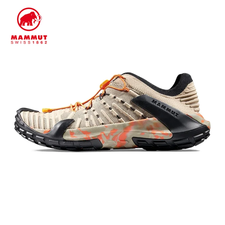 MAMMUT®Najnowsze oddychające buty turystyczne
