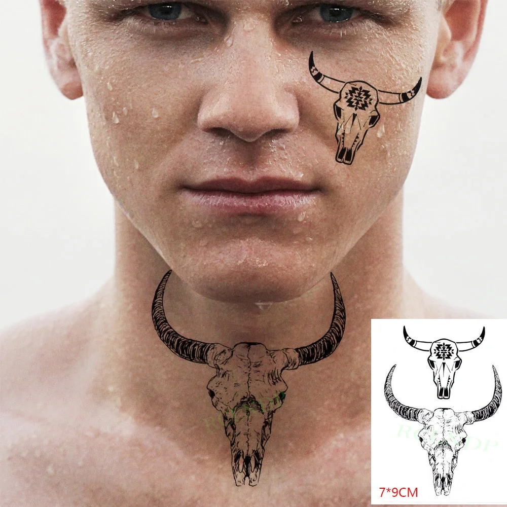 Temporary Tattoo sticker Alice In Wonderland Cheshire Cat Ink painting watercolor flash tatoo fake tatto for men women