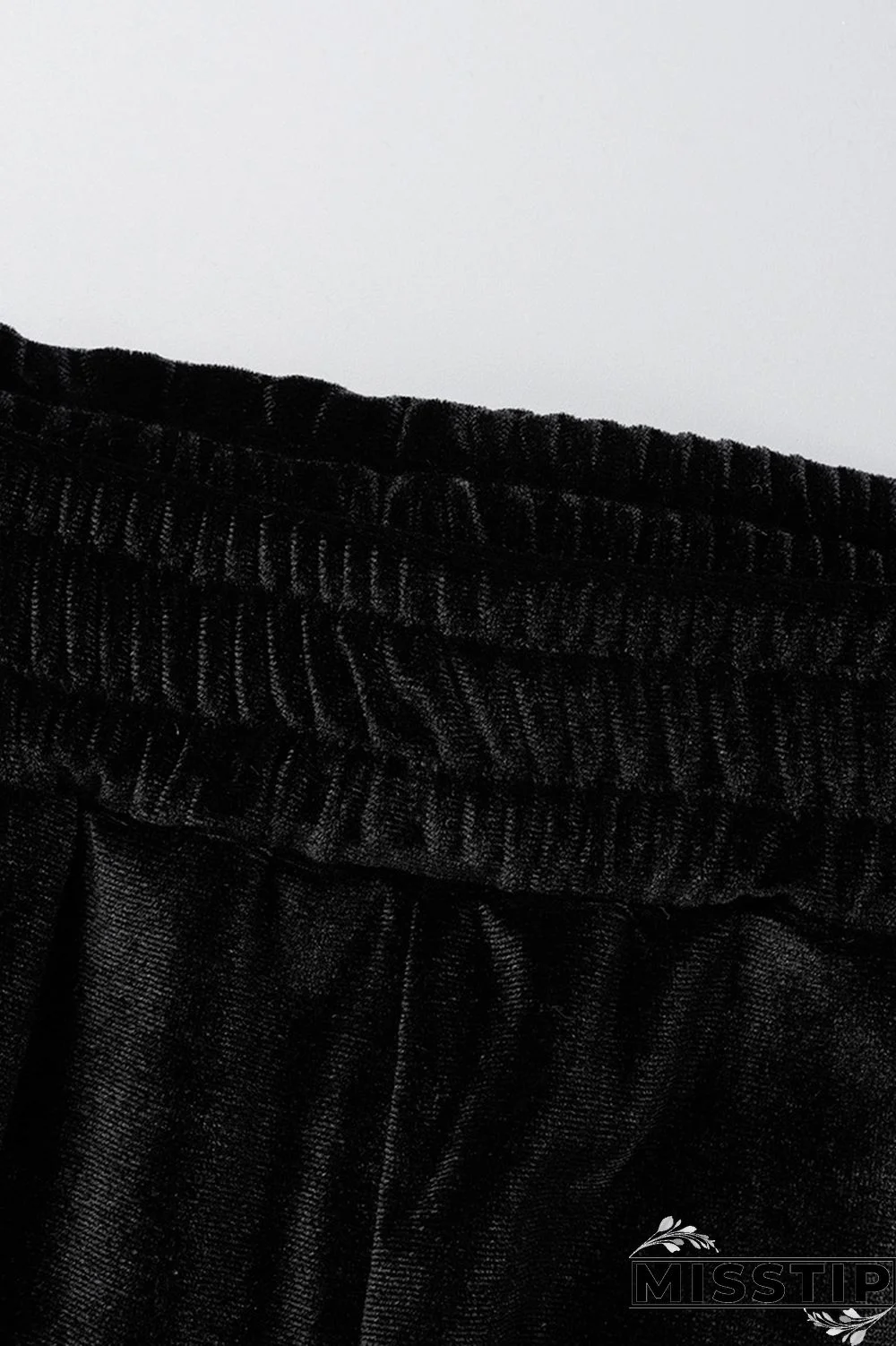 Blue Casual Solid Patchwork Hooded Collar Long Sleeve Three-piece Set