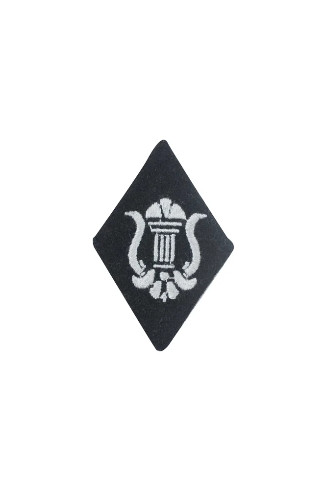   Elite EM NCO Musikschule Sleeve Diamond Insignia German-Uniform