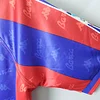 Retro Barcelona Football Shirt Home 1996/1997 1:1 Thai Quality love fball