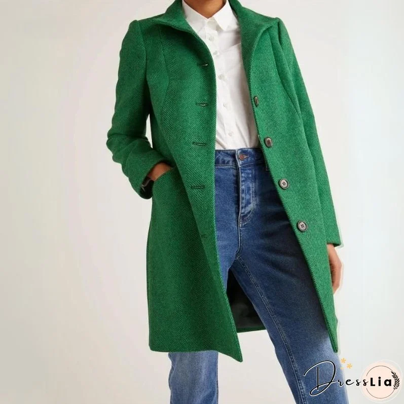 Elegant and Versatile winter Jacket