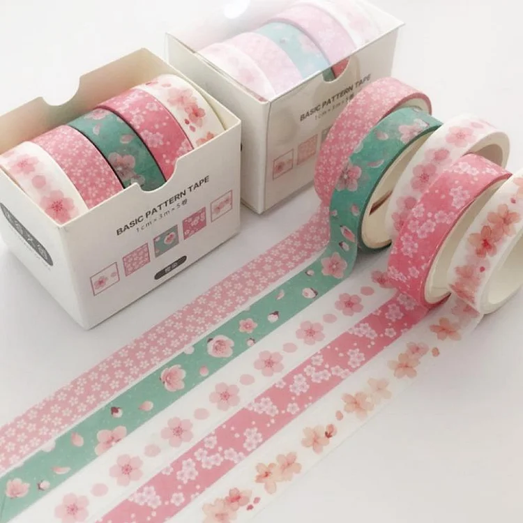 Creative Hand Account Decoration Tape