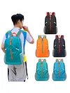 20L Foldable Portable Backpack Ultralight Splashproof Outdoor Travel Knapsack