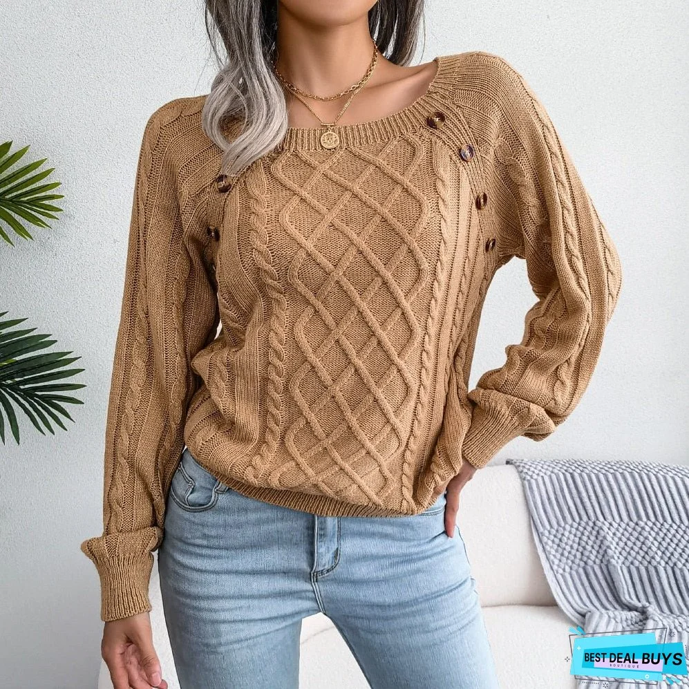 Effortless and Chic general Sweater