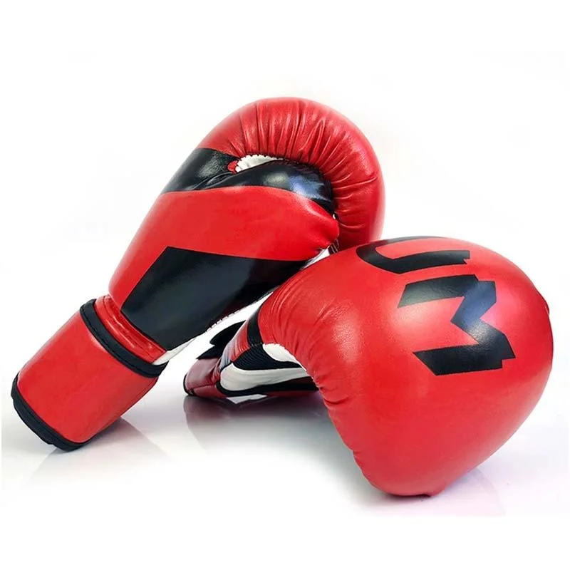 NW-036 Boxing Gloves Adult Professional Training Gloves Fighting Gloves Muay Thai Fighting Gloves, Size: 10oz