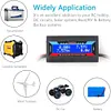150A High Precision Watt Meter LCD Display Power Analyzer Digital RC Watt Meter