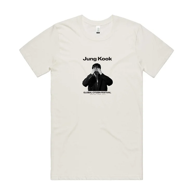 BTS GCF 2023 Jung Kook T-shirt