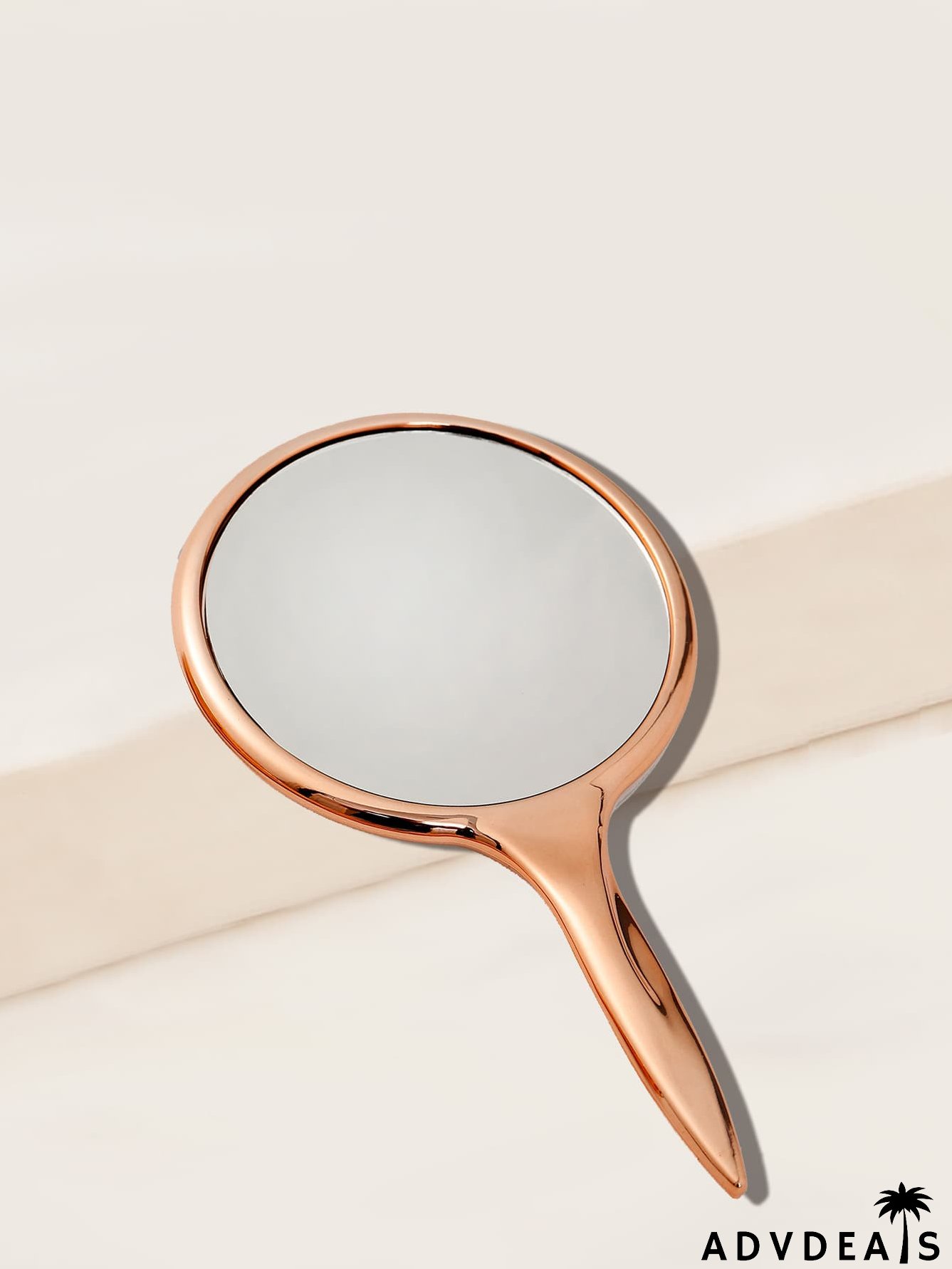 Cartoon Graphic Makeup Mirror