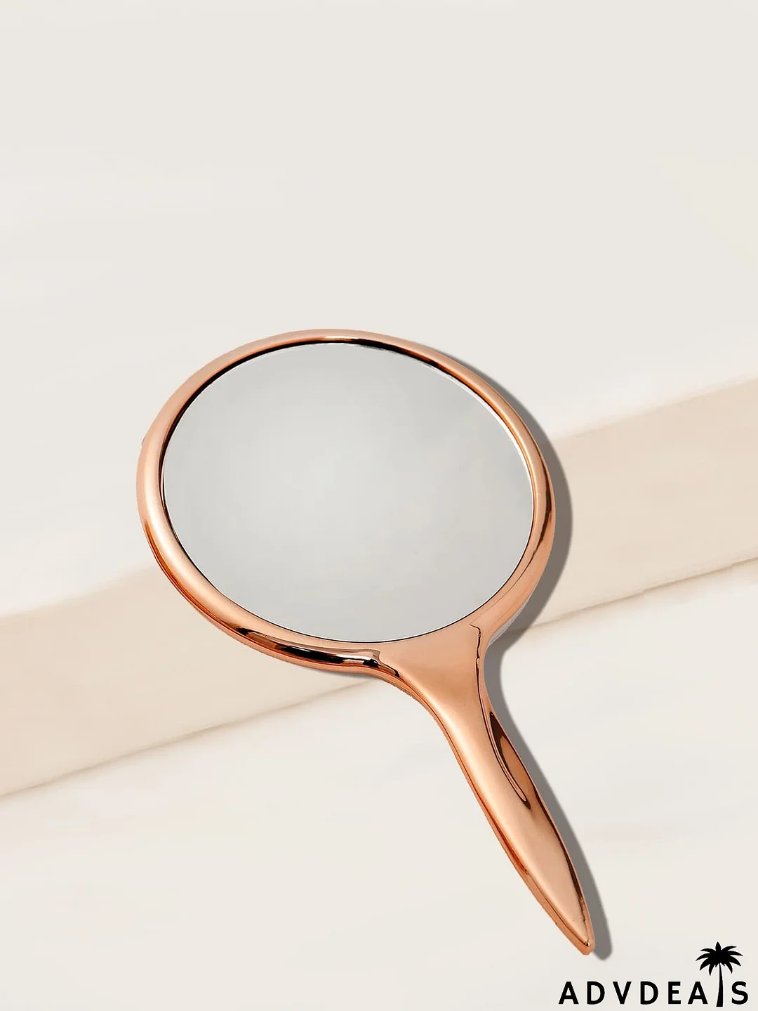 Cartoon Graphic Makeup Mirror