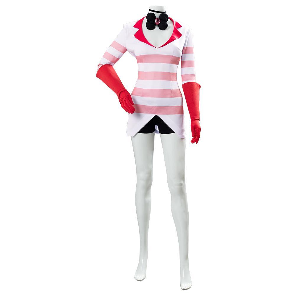 Red Angle dust Cosplay Costume