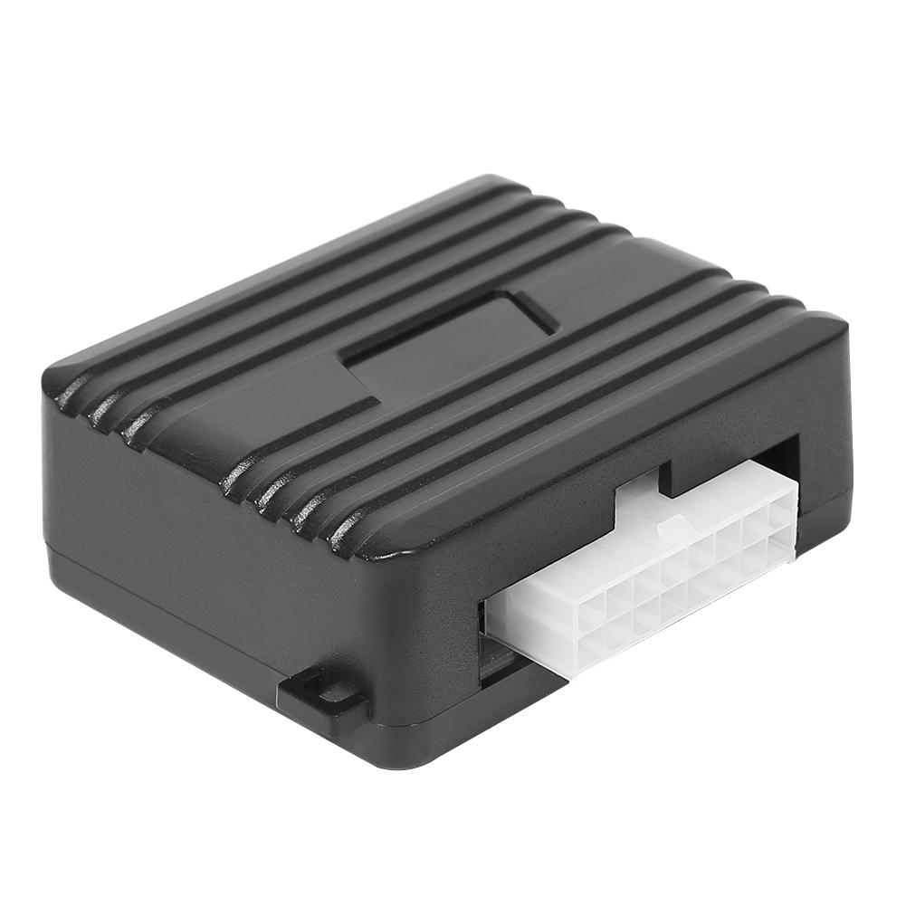 

Auto Safety Power Window Roll Up Closer Module Alarm Protector for 4 Doors, 501 Original