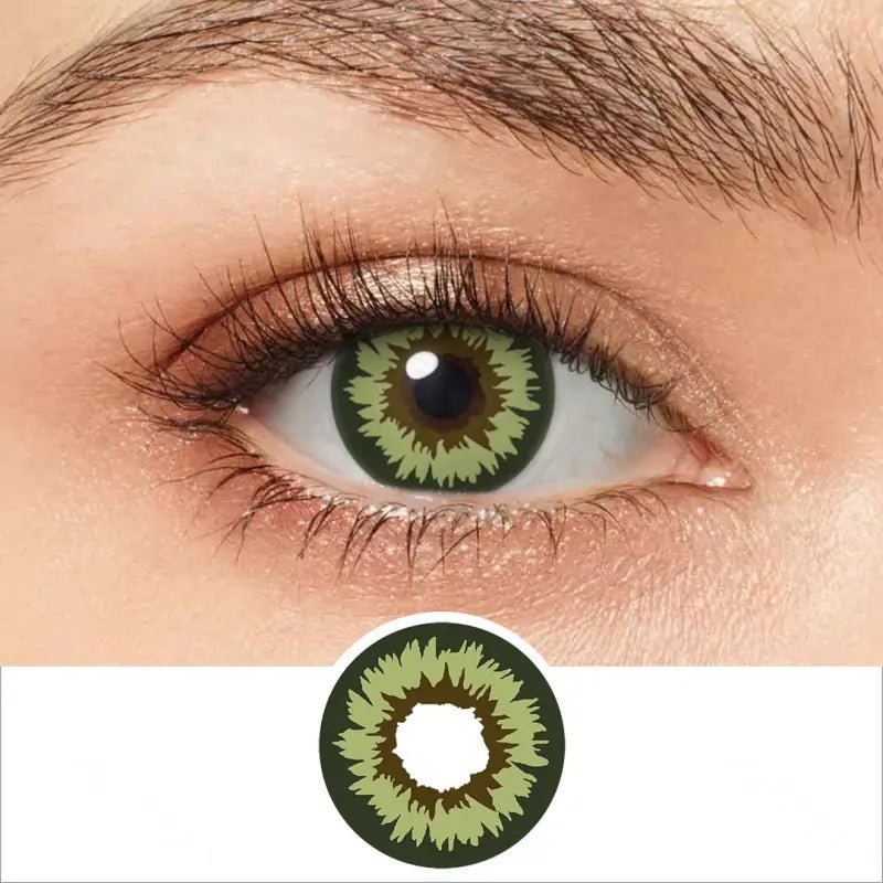 [Character Name] anime cosplay eye accessories product photo