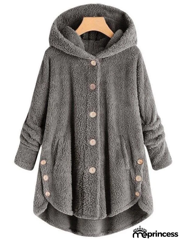 Elegant and warm Coat