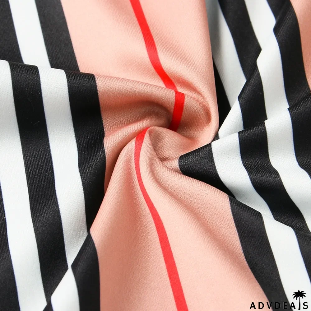 Winter Wholesale Womens Stripes Patch Black Long Sleeve Top And Pants Wholesale Womens 2 Piece Sets