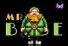 Baroque Works 012 Mr.4 Babe - ONE PIECE Resin Statue - A Plus Studios