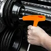 Bicycle Concealed Spoke Wrench 3.6mm Square Socket Spokes Nipple Wrench Tool