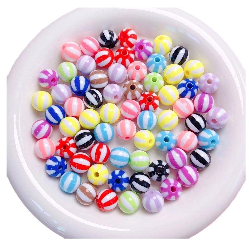 10 PCS/Package 12mm Arylic Ball Beads