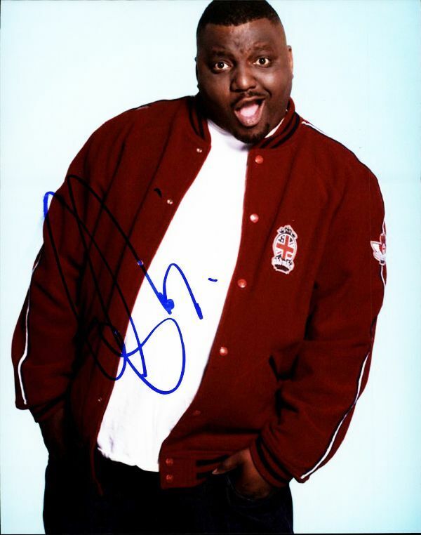 Aries Spears authentic signed celebrity 8x10 Photo Poster painting W/Cert Autographed 41116g