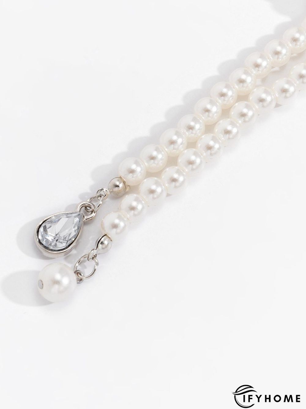 Vintage Trend Pearl Tassel Necklace | IFYHOME