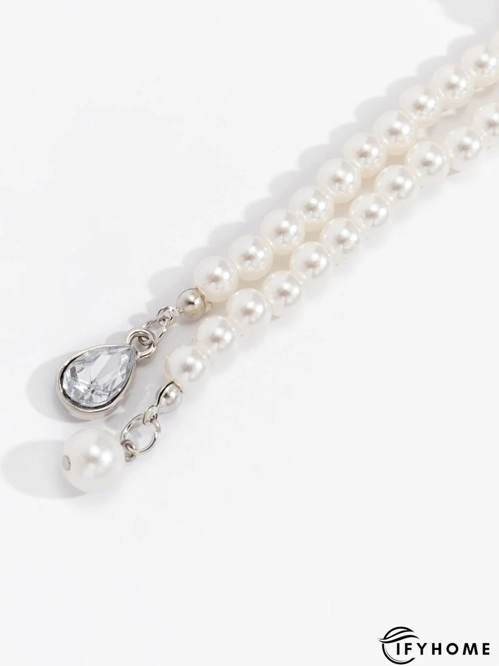 Vintage Trend Pearl Tassel Necklace | IFYHOME