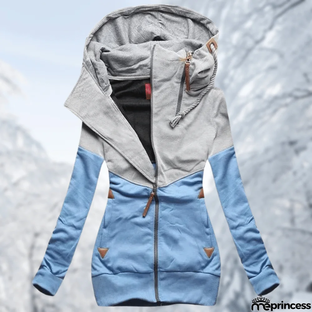 Casual and Effortless winter Jacket
