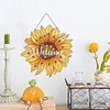 Summer Atmosphere Double Sided - 5D DIY Pendant
