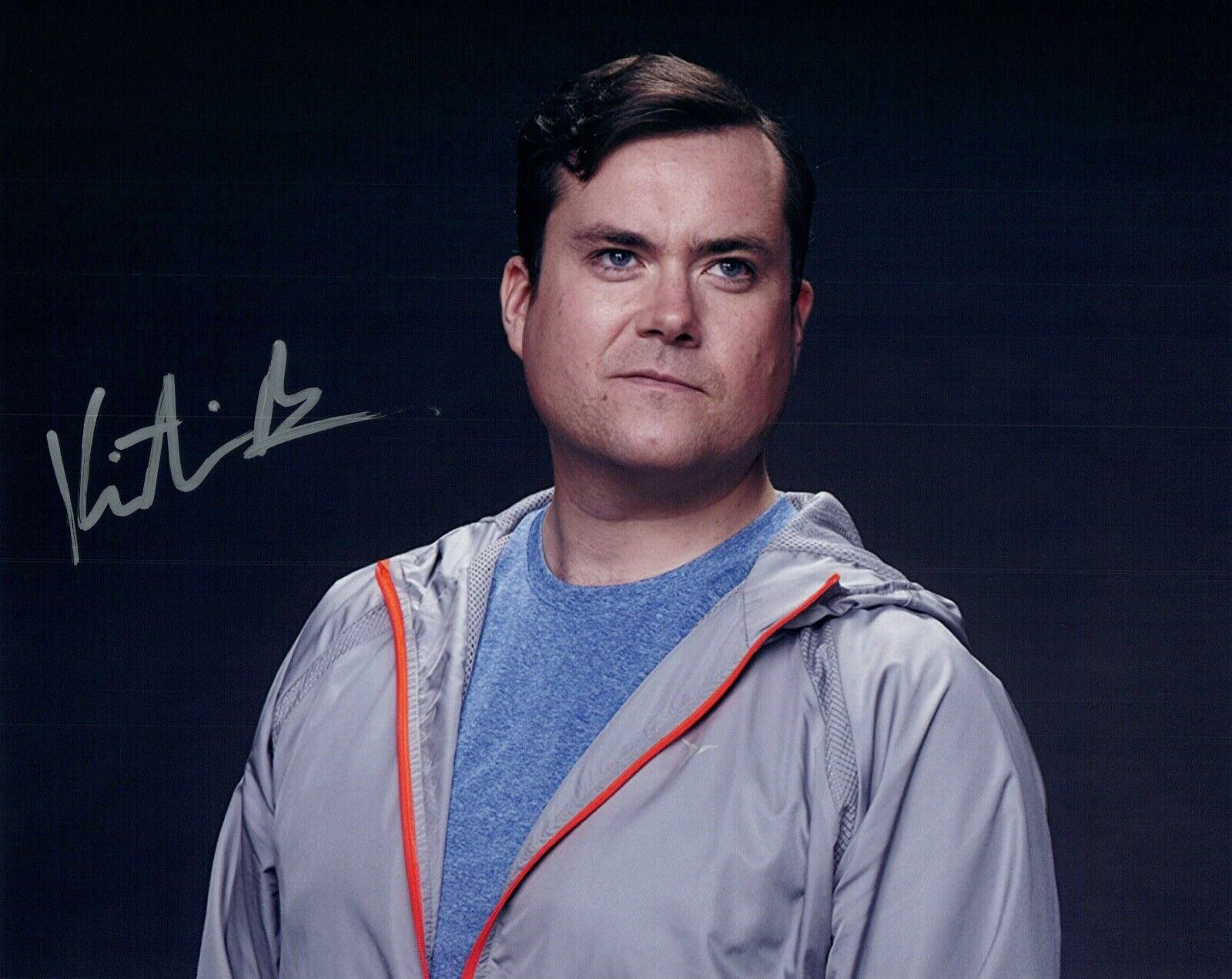 Kristian Bruun Signed Autographed 8x10 Photo Poster painting Orphan Black Ready Or Not Actor COA