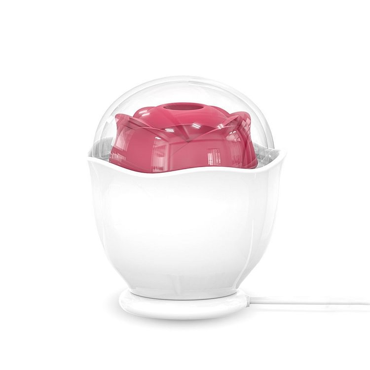 Eggshell Light Rose Toy