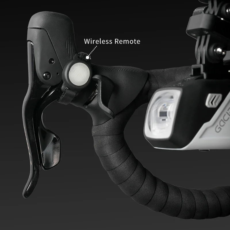 CETUS-1700 Underneath Mounted Bike Light