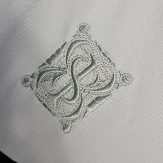 Retro 09/10 Real Madrid Home Long Sleeve Football Shirt Thai Quality