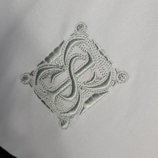 Retro 09/10 Real Madrid Home Long Sleeve Football Shirt Thai Quality