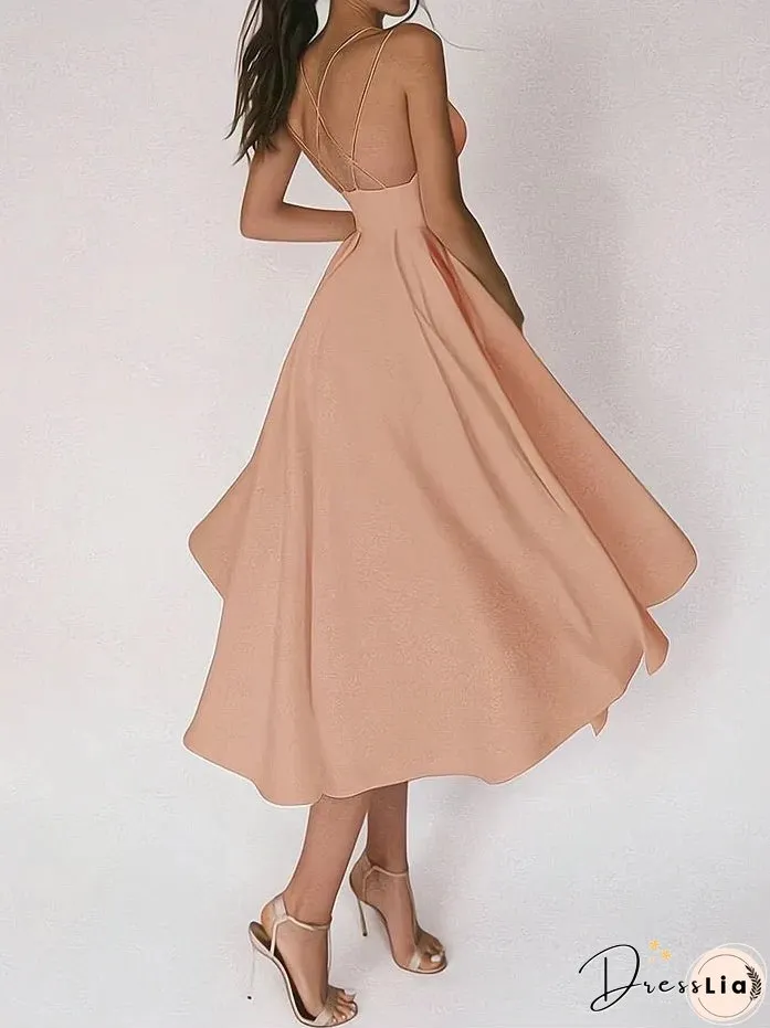 Playful and breezy Dress