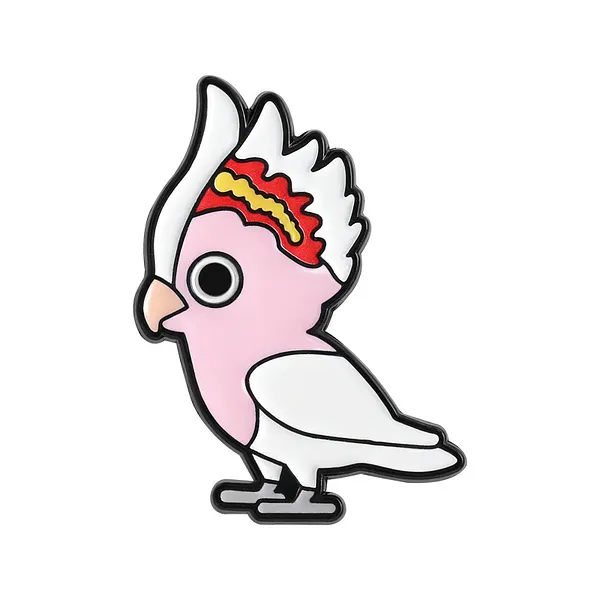 Foto del pin Pajarito Alegre de Colores
