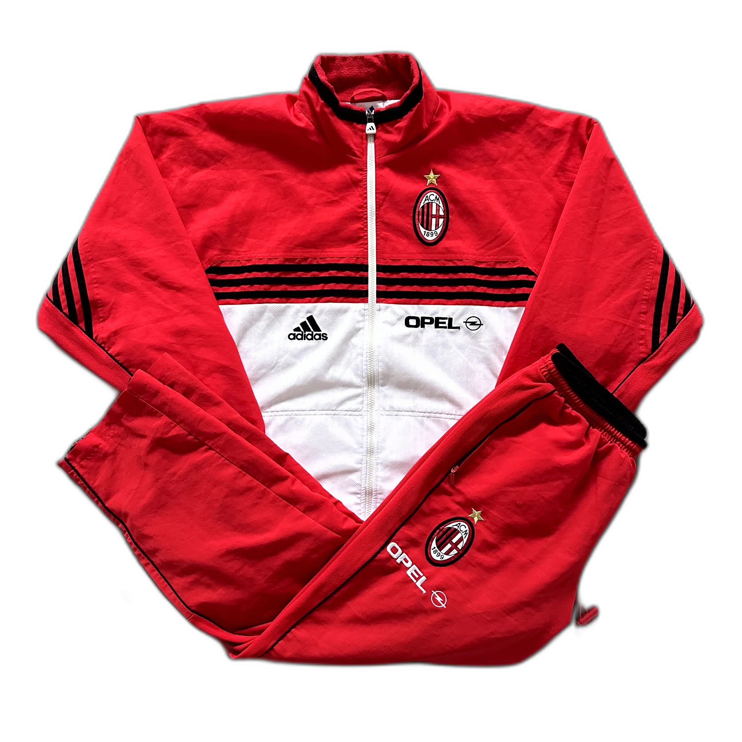AC Mailand Vintage *Premium* Tracksuit 2002/03