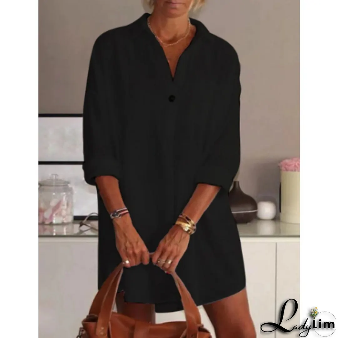 Modern and Comfortable winter Dress